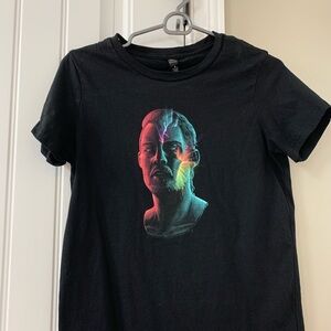 Daniel Johns futurenever shirt